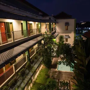 Spazzio Bali Hotel