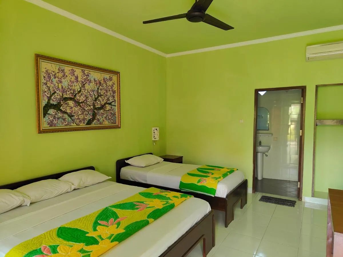 ** 酒店 Berlian Inn Kuta Beach 印尼
