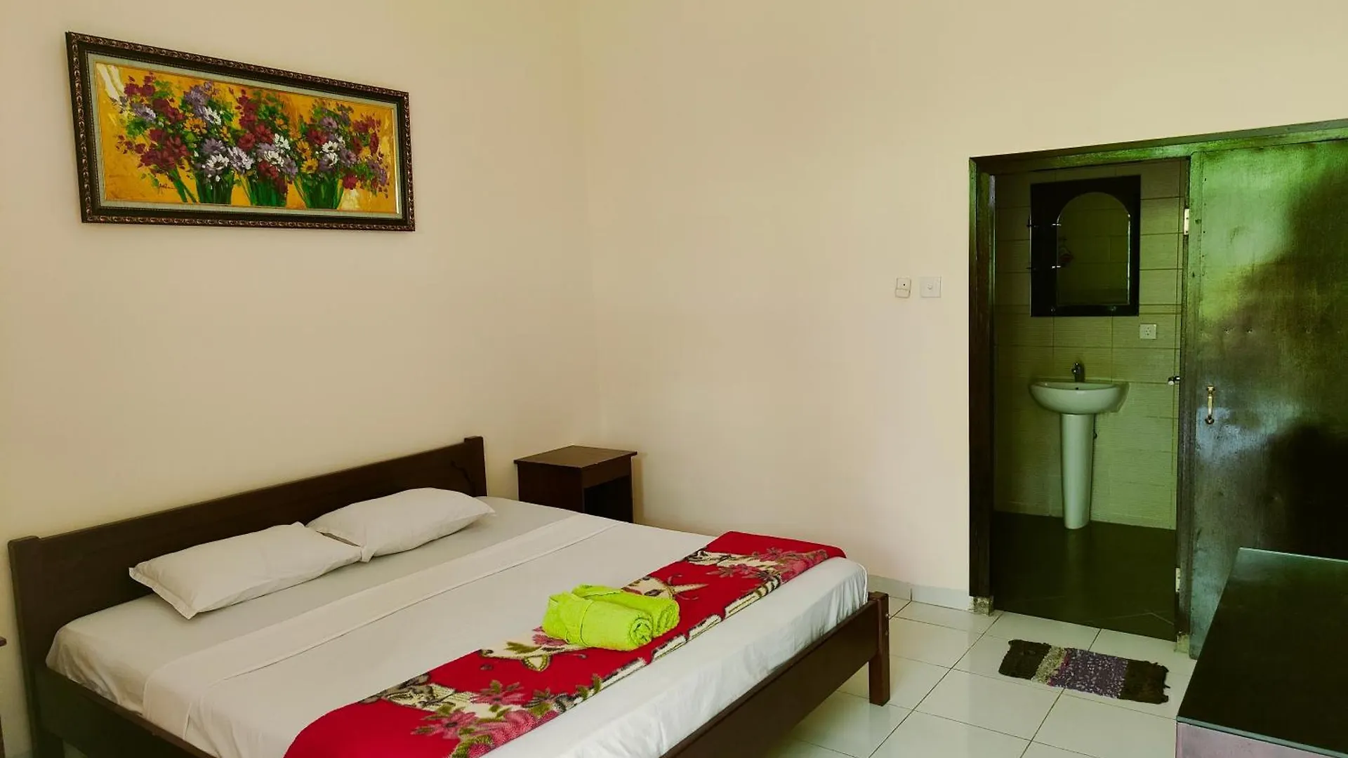 Berlian Inn Kuta Beach 庫塔