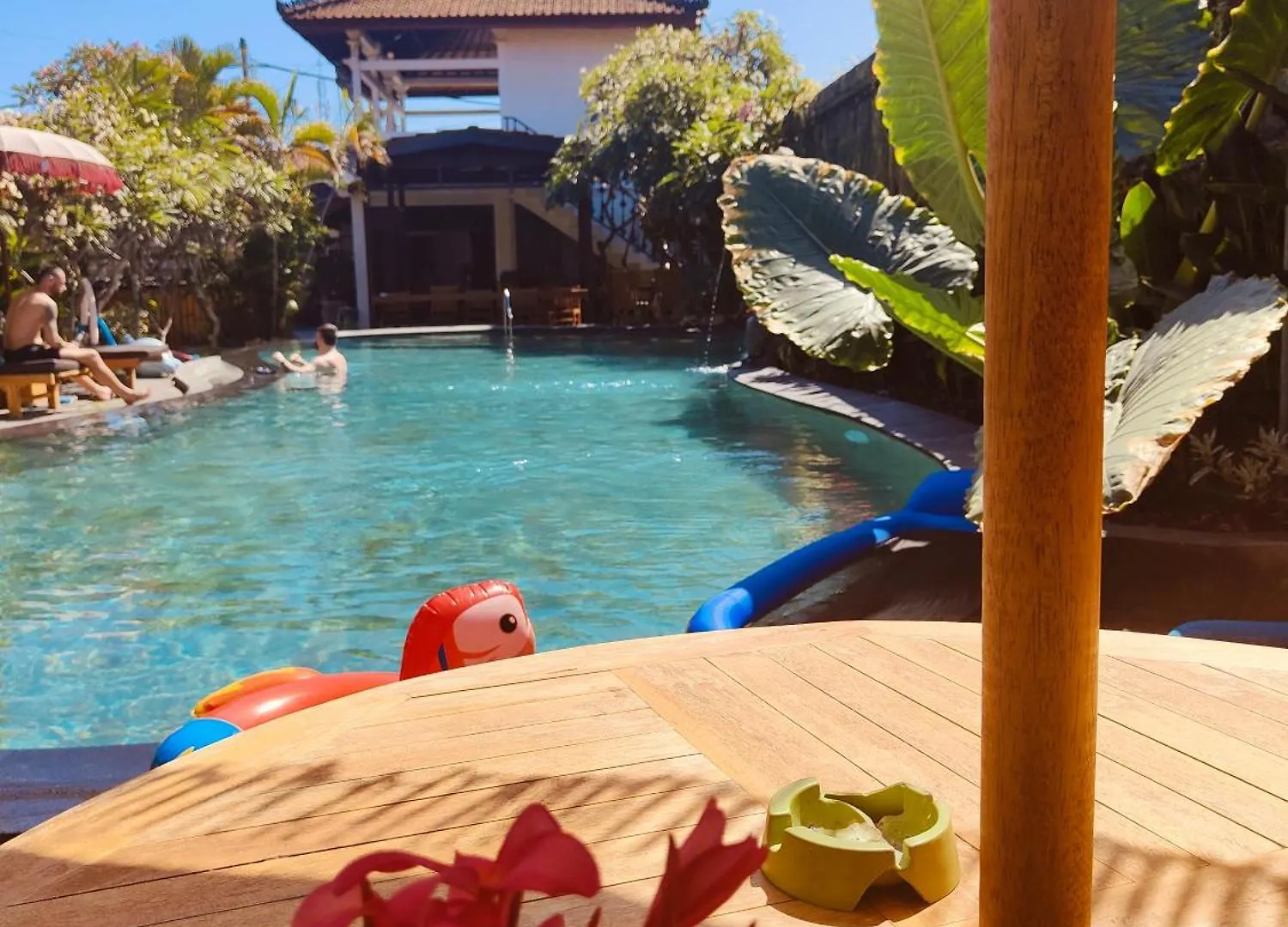Berlian Inn Kuta Beach 印尼
