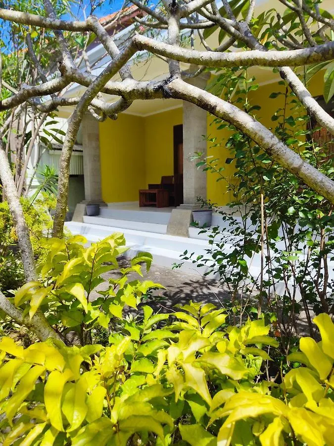 Berlian Inn Kuta Beach Indonesia