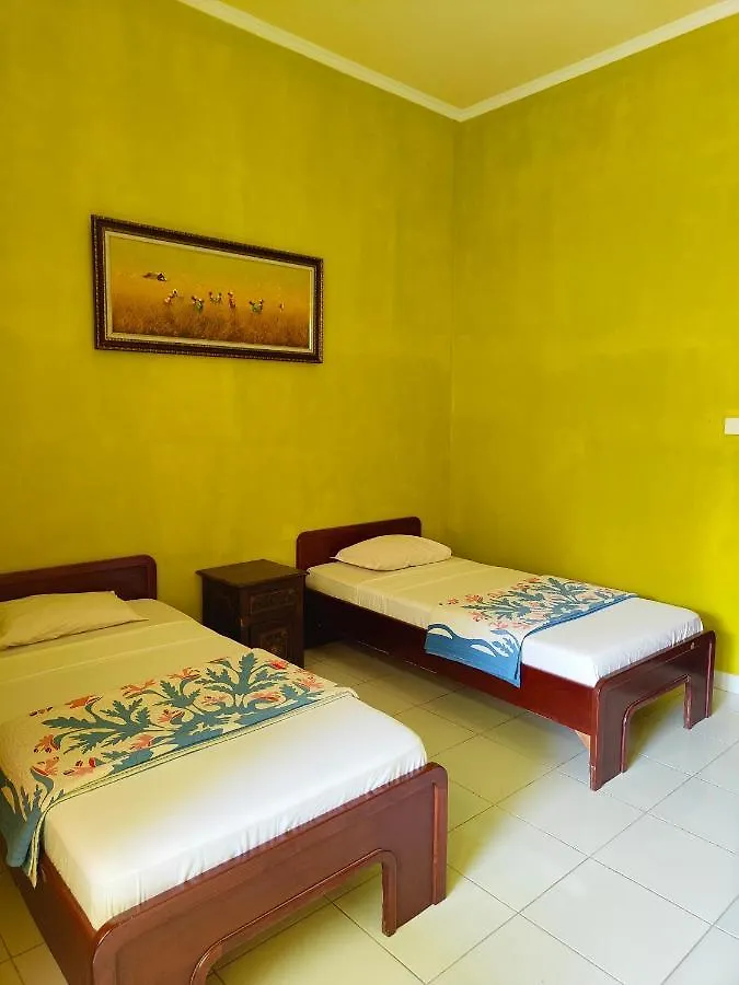** Hotel Berlian Inn Kuta Beach Indonesia