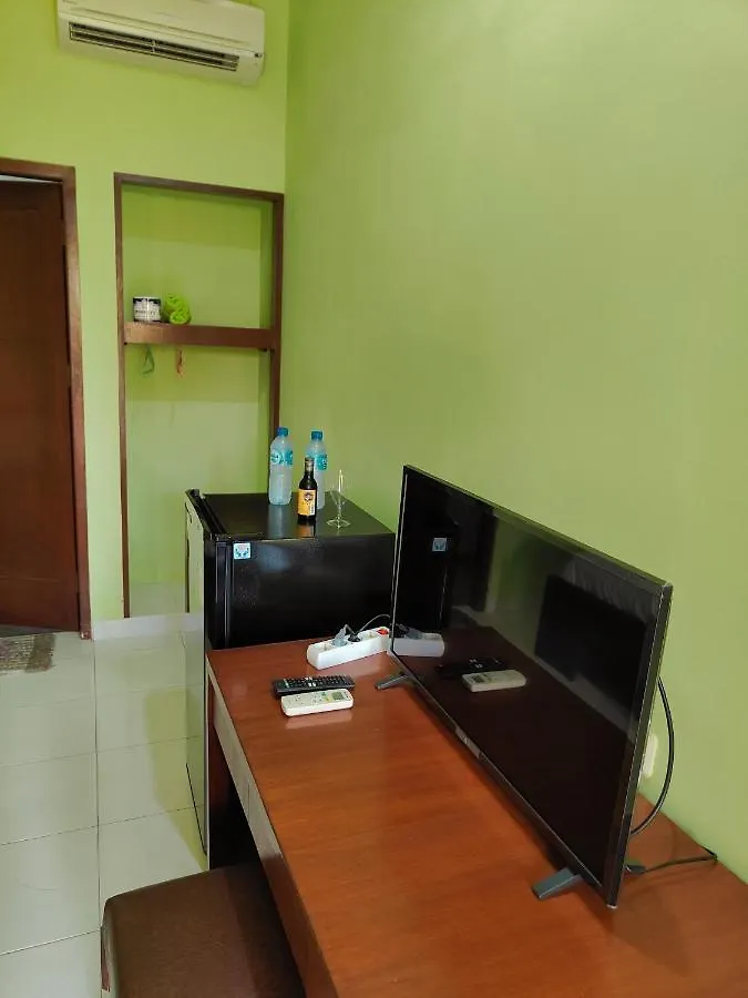 ** Hotel Berlian Inn Kuta Beach Indonesia