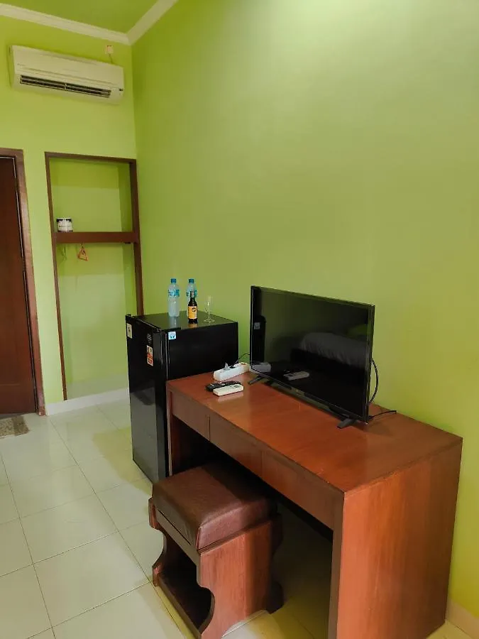Hotel Berlian Inn Kuta Beach