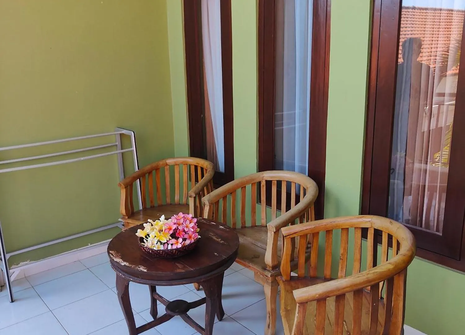 ** Hotel Berlian Inn Kuta Beach Indonesia