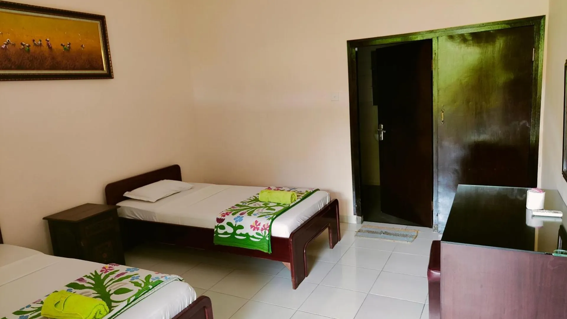 Berlian Inn Kuta Beach Indonesia
